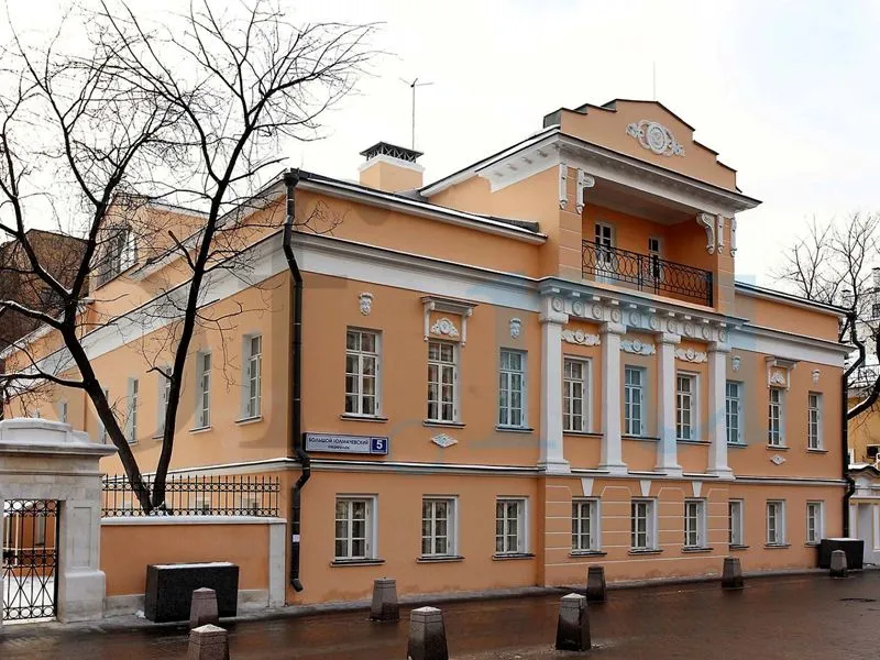 Лифт для люстры LIFTEL-400 – особняк в Самаре
