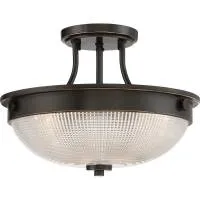 Потолочный светильник Quoizel QZ-MANTLE-SF PN