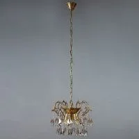 Люстра AMBIENTE by Brizzi Alicante 8888/3 CL AB Tear Drop