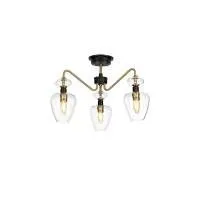 Потолочный светильник Elstead Lighting DL-ARMAND-SF3-AB