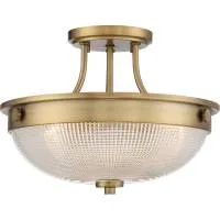 Потолочный светильник Quoizel QZ-MANTLE-SF WS