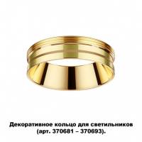 Декоративное кольцо Unite 370705