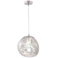 Светильник подвесной Crystal Lux MALAGA SP1 D200 CHROME