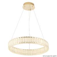 Люстра Crystal Lux MUSIKA SP50W LED GOLD