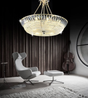 Светодиодная потолочная люстра Lumina Deco Mirana DDP 3197-60