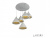 Подвесной светильник Moon WL8858-5 WH Подвесной светильник Moon WL8858-5 WH