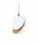 Подвесной светильник Lumina Deco Lorento LDP 1211-300 GD+WT