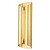 Бра Crystal Lux SELENE AP20 LED BRASS