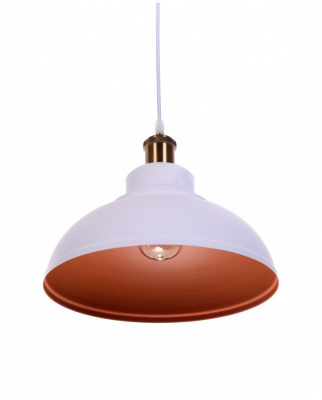 Подвесной светильник Lumina Deco Boggi LDP 6858 WT+BRONZE