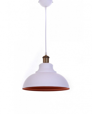 Подвесной светильник Lumina Deco Boggi LDP 6858 WT+BRONZE