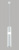 Светильник подвесной Crystal Lux CLT 038C360 WH