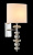 Бра Crystal Lux ARMANDO AP1.2 CHROME Бра Crystal Lux ARMANDO AP1.2 CHROME