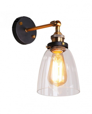 Бра Lumina Deco Fabi LDW 6800-1 MD+PR