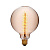 Лампа накаливания E27 40W шар золотой 052-030