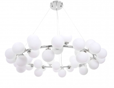 Подвесной светильник Lumina Deco Marsiada LDP 6033-40 CHR