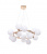 Подвесной светильник Lumina Deco Marsiada LDP 6033-15 GD