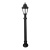 Уличный фонарь Fumagalli Aloe R/Anna E22.163.000.AXF1R