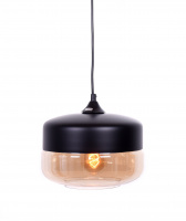 Подвесной светильник Lumina Deco Barlet LDP 6808 BK+TEA
