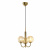 Подвесная люстра Idem 2723-3P Подвесная люстра Idem 2723-3P
