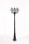 Наземный фонарь FARO lead GLASS 91109B lgY Bl Наземный фонарь FARO lead GLASS 91109B lgY Bl
