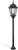 Наземный фонарь ASTORIA 2M 91406M Bl ромб Наземный фонарь ASTORIA 2M 91406M Bl ромб