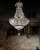 Хрустальная подвесная люстра Lumina Deco Romea LDP 10505