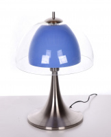 Настольная лампа Lumina Deco Andi LDT 6125 BL