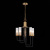 Подвесная люстра Delavera SL336.303.05
