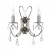 Бра Romano Romano E 2.1.2.600 NM Бра Romano Romano E 2.1.2.600 NM