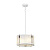 Подвесной светильник Elstead Lighting DL-CORONA-2P-WPN