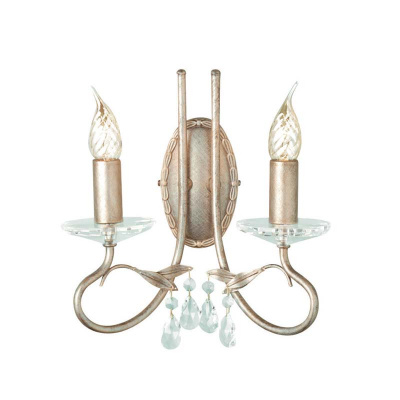Бра Elstead Interior CRT2 SILVER-GOLD