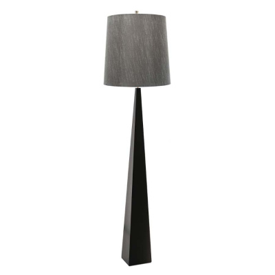 Торшер Elstead Lighting ASCENT-FL BLK