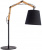 Интерьерная настольная лампа Pinocchio A5700LT-1BK