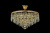 Потолочная люстра Castellana Castellana E 1.3.38.602 G Потолочная люстра Castellana Castellana E 1.3.38.602 G