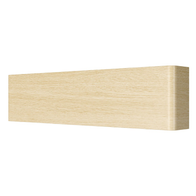810513 Бра FIUME LED 10W 950LM Light wood 3000K