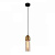 Подвесной светильник Airon 50180/1 янтарный