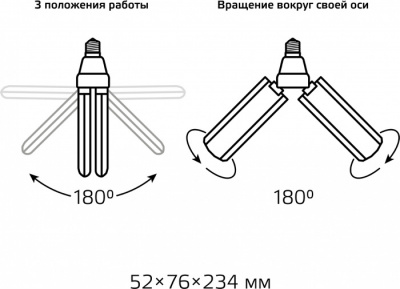 Лампочка светодиодная Basic 11732212