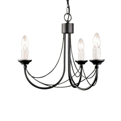 Люстра Elstead Interior CB3 BLACK