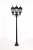 Наземный фонарь ASTORIA 2M 91408MB Bl овал