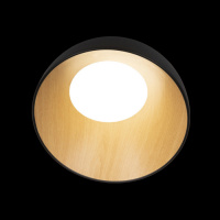 Потолочный светильник Egg 10197/350 Black