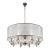 Подвесная люстра Chelsea P2400-8 Nickel Подвесная люстра Chelsea P2400-8 Nickel