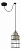Подвесной светильник Gosford T441-PL-01-GR