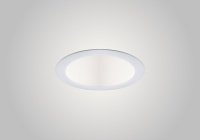 Светильник встраиваемый Crystal Lux CLT 524C105 WH