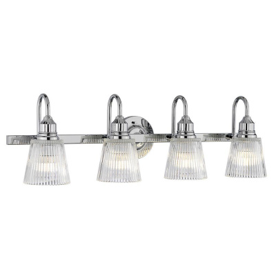 Бра для ванных комнат Elstead Lighting QN-ADDISON4-BATH