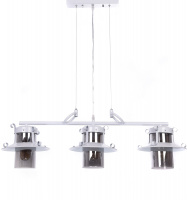 Подвесной светильник Lumina Deco Capri LDP 11327B-3 PR WT
