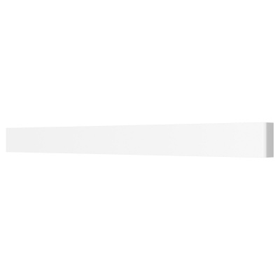 810536 Бра FIUME LED 30W 2850LM Matt white 3000K