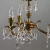 Люстра AMBIENTE by Brizzi Benisa 2226/3 PB New Leaf