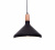 Подвесной светильник Lumina Deco Bafido LDP 7754-B BK+WT