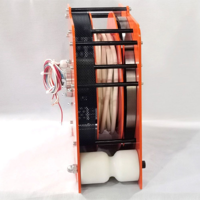 Кабельная силовая инерционная катушка LIFTEL, 3х1,5, 20м Кабельная силовая инерционная катушка LIFTEL, 3х1,5, 20м