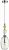 Подвесной светильник Bizet 4893/1B